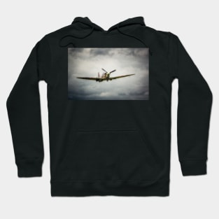 Supermarine Spitfire Mk. Vb BM597 Hoodie